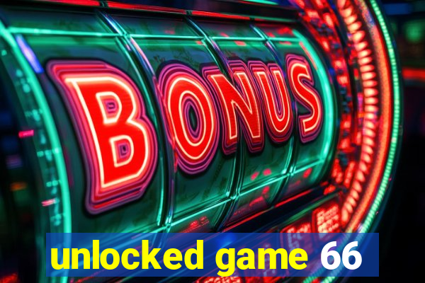 unlocked game 66